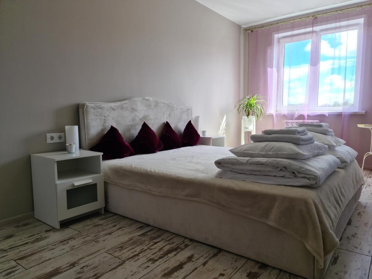Prime Apartments Hrodna Kültér fotó