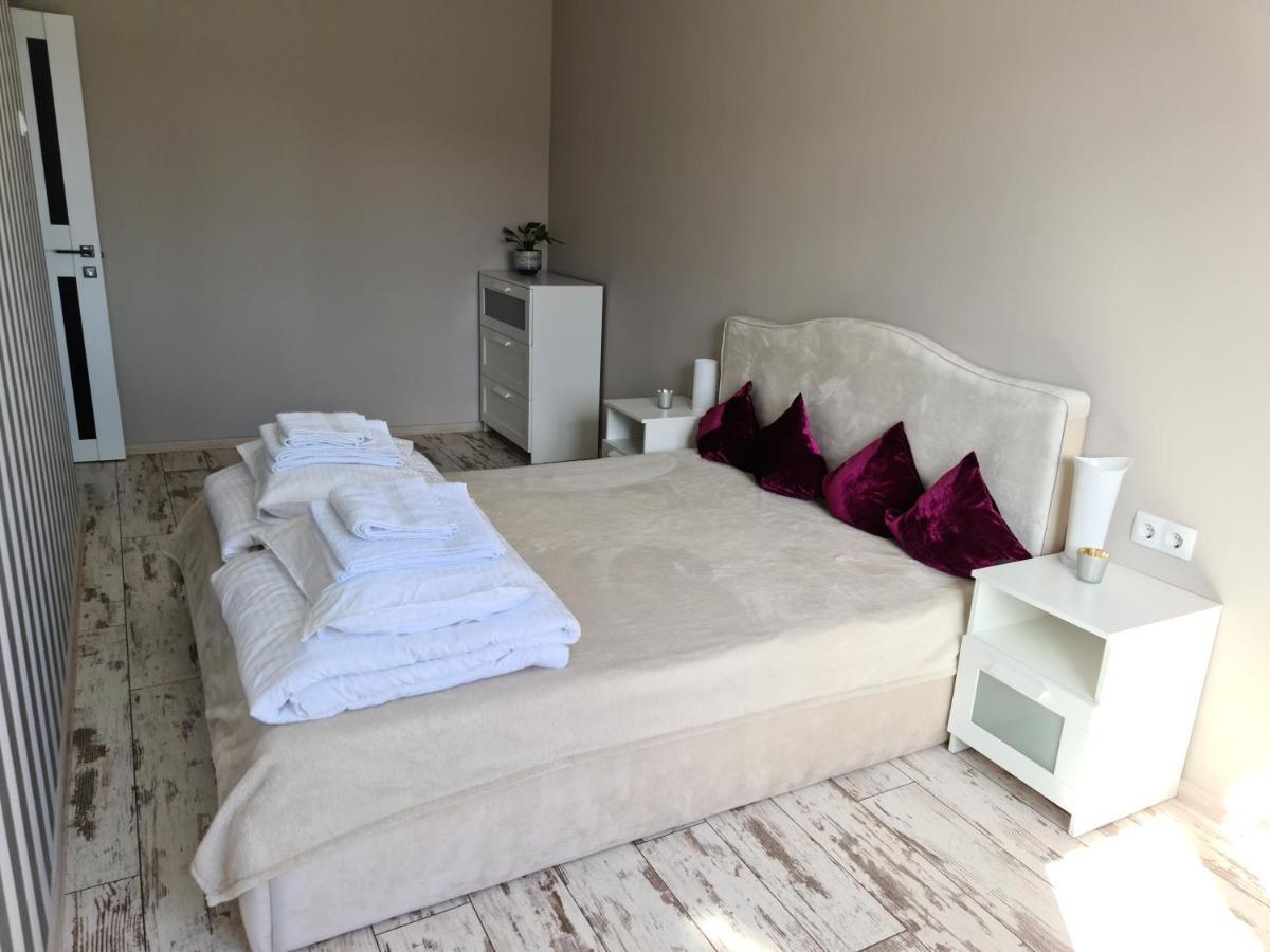 Prime Apartments Hrodna Kültér fotó