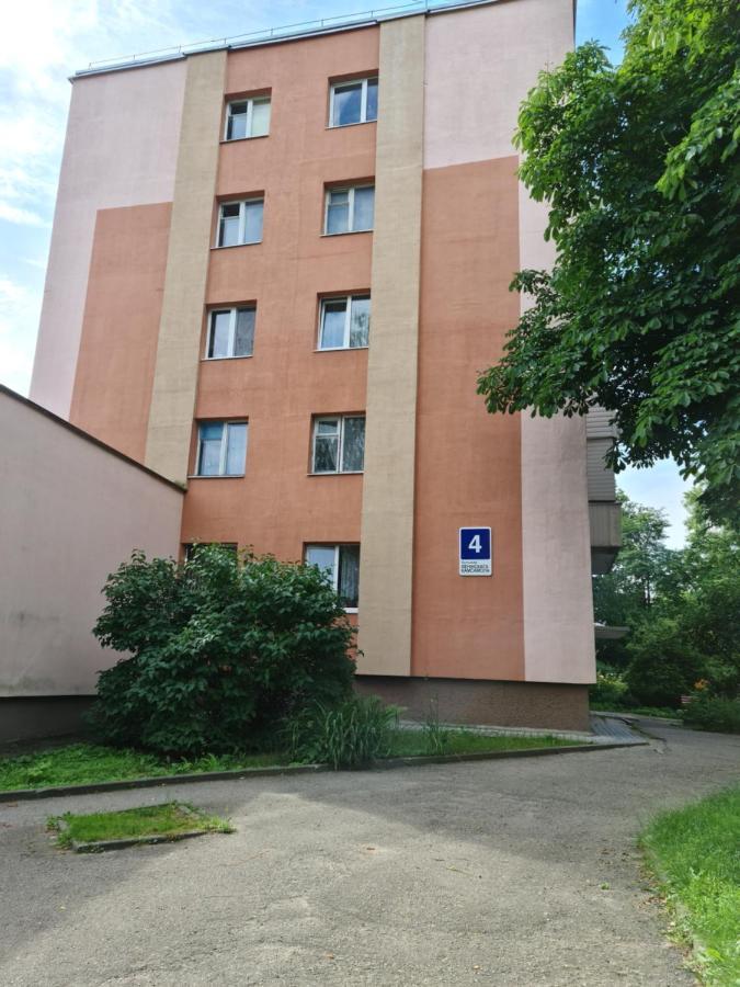 Prime Apartments Hrodna Kültér fotó